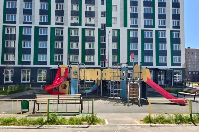 ЖК «Самоцветы» г.Новочебоксарск — фото 4